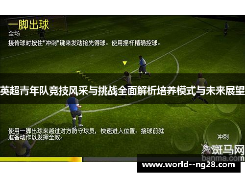 英超青年队竞技风采与挑战全面解析培养模式与未来展望